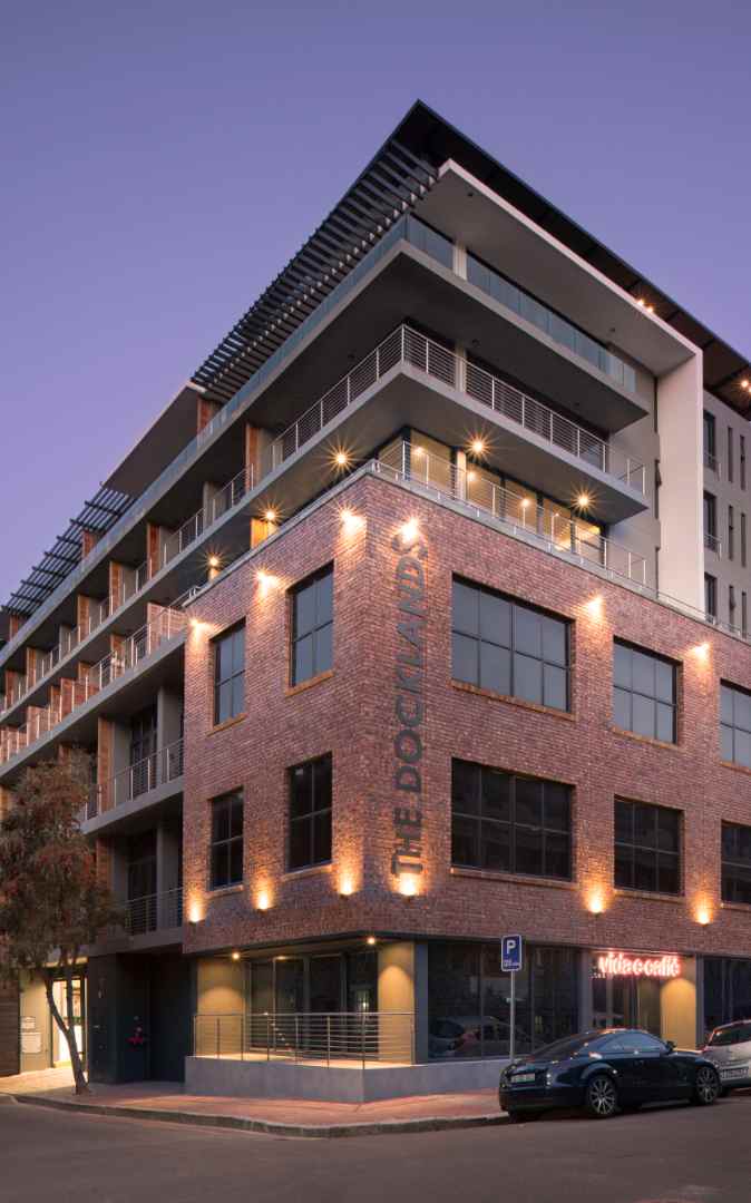 1 Bedroom Property for Sale in De Waterkant Western Cape
